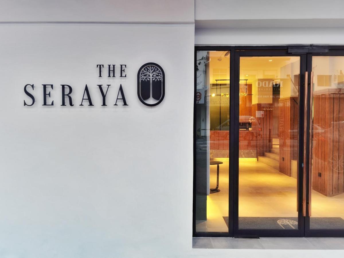 The Seraya * Kota Kinabalu