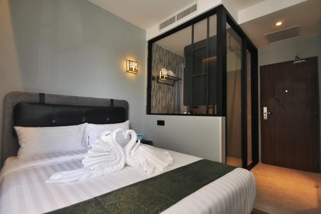 Penginapan The Seraya